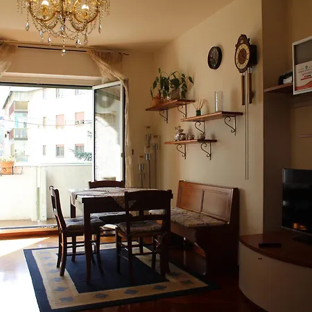 Casa Mira - Ampio, Fully Equipped E Zona Tranquilla Lejlighed