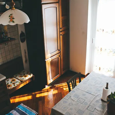 Apartmán Casa Mira - Ampio, Fully Equipped E Zona Tranquilla