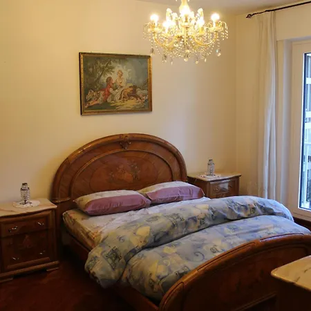 Casa Mira - Ampio, Fully Equipped E Zona Tranquilla Apartmán Terst