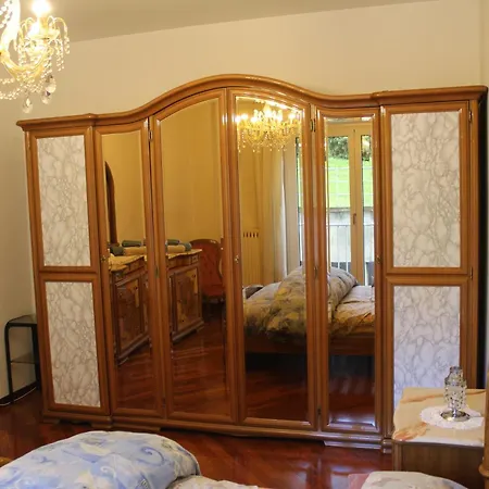 Apartmán Casa Mira - Ampio, Fully Equipped E Zona Tranquilla