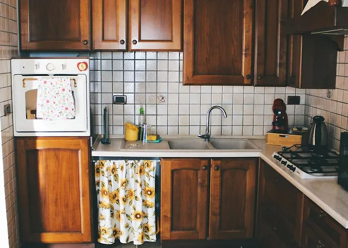 Casa Mira - Ampio, Fully Equipped E Zona Tranquilla Daire