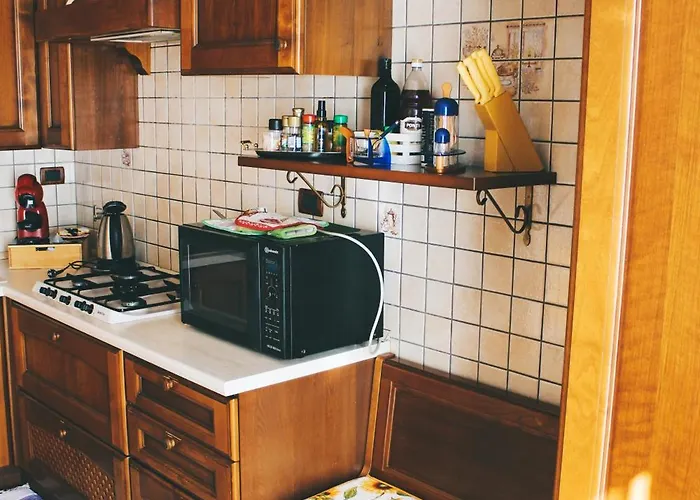 Casa Mira - Ampio, Fully Equipped E Zona Tranquilla