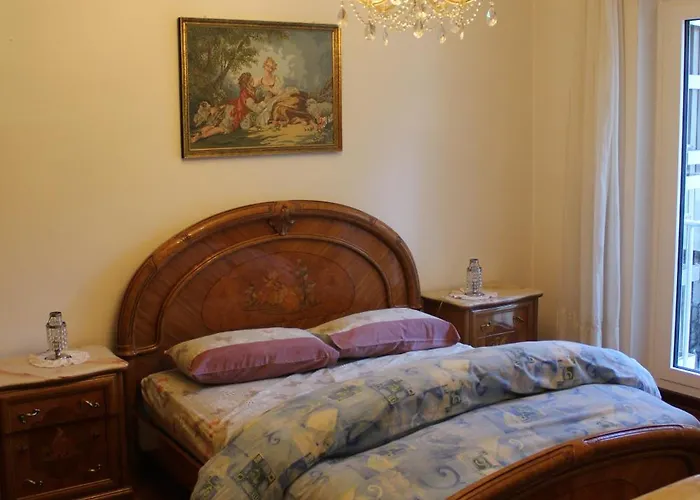 Casa Mira - Ampio, Fully Equipped E Zona Tranquilla Daire Trieste