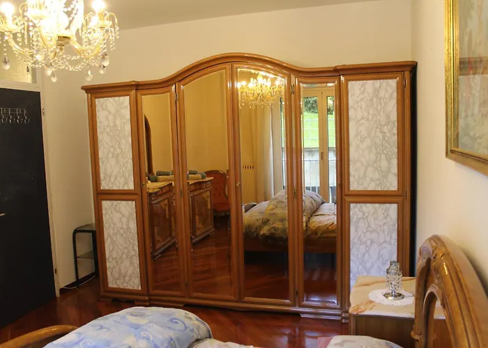 Daire Casa Mira - Ampio, Fully Equipped E Zona Tranquilla